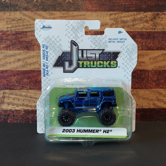 Jada Other - 2003 Hummer H2